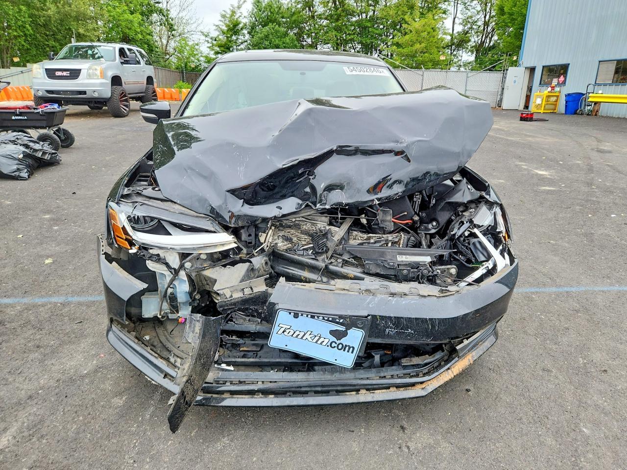 2017 Volkswagen Jetta Se - Image 5