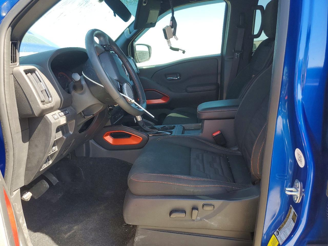 2025 Nissan Frontier Pro-4X - Image 7