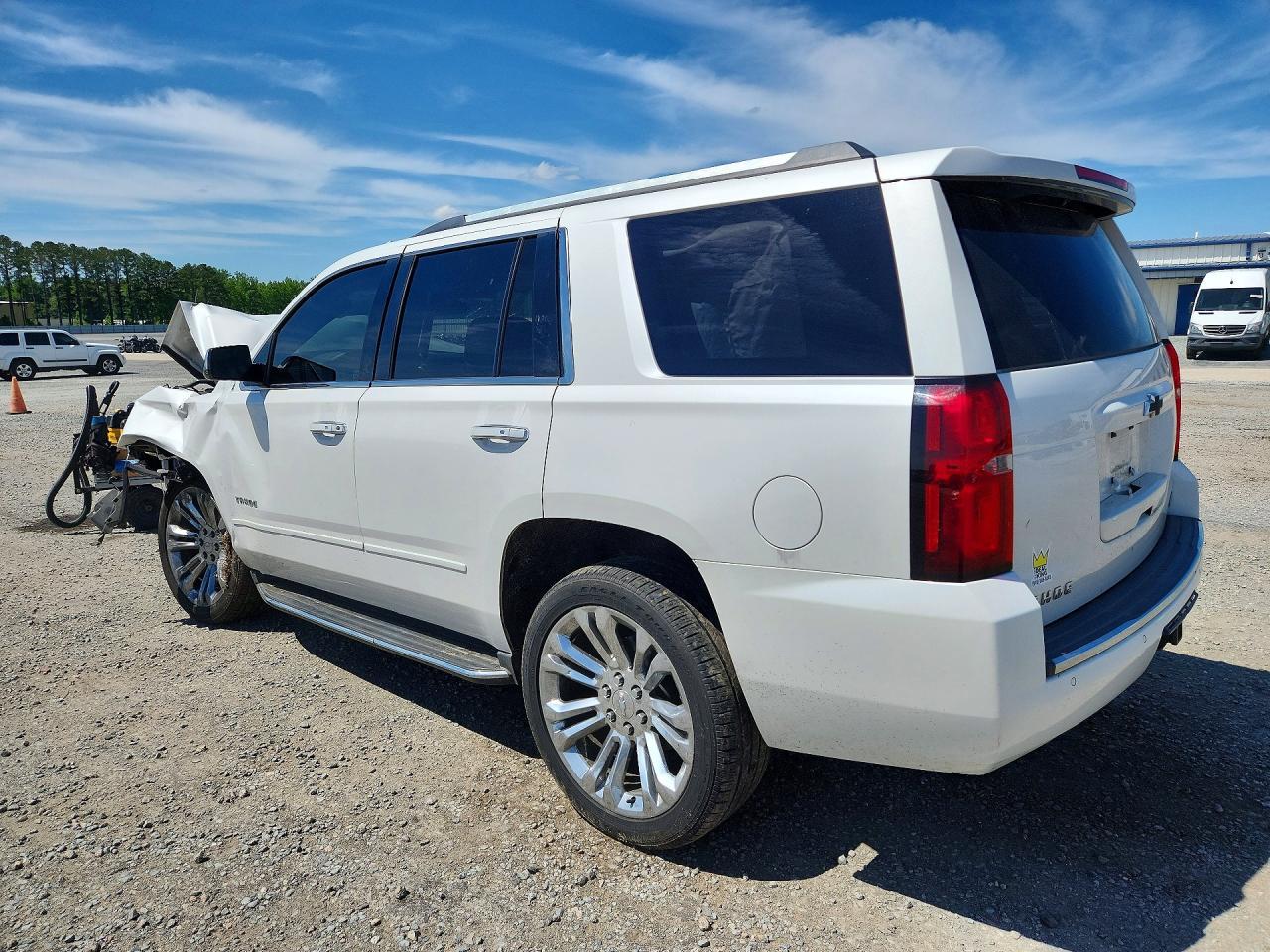 2018 Chevrolet Tahoe K1500 Premier - Фото 2