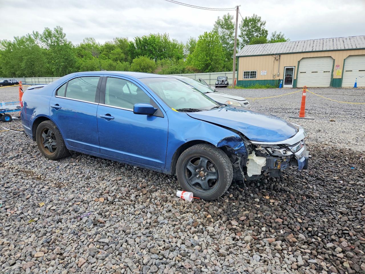 2010 Ford Fusion Se - Фото 4