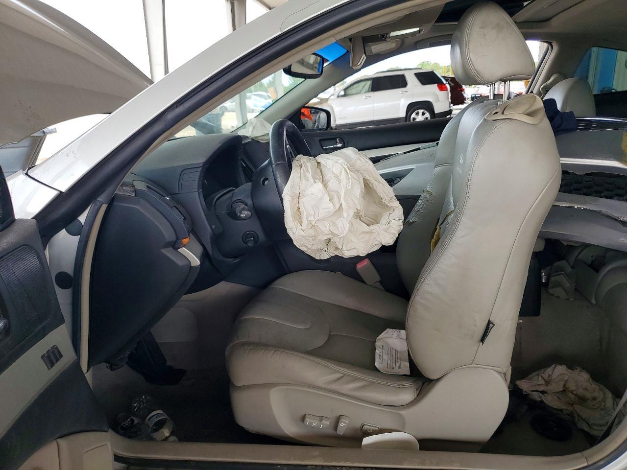 2009 Infiniti G37 Coupe Base - Image 7