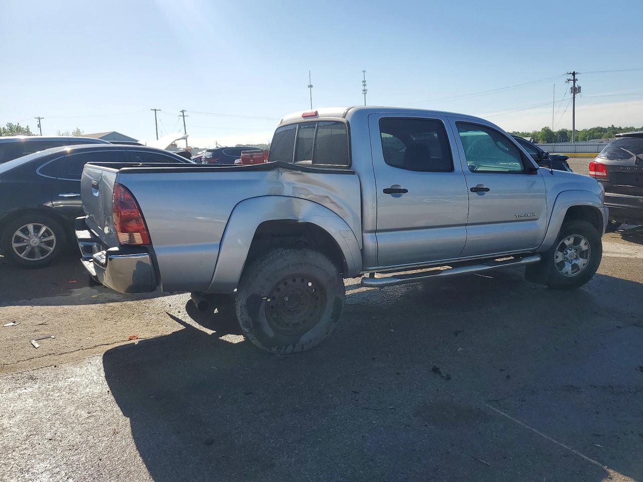 2008 Toyota Tacoma Double Cab - Image 3