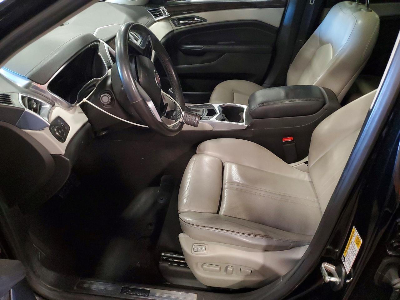 2014 Cadillac Srx Performance Collection - Фото 7
