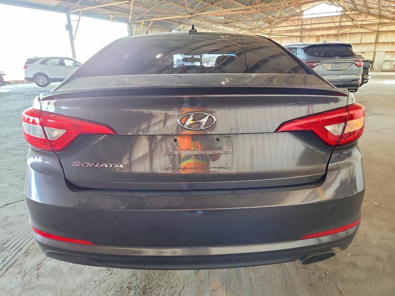 2015 Hyundai Sonata Se - Фото 6