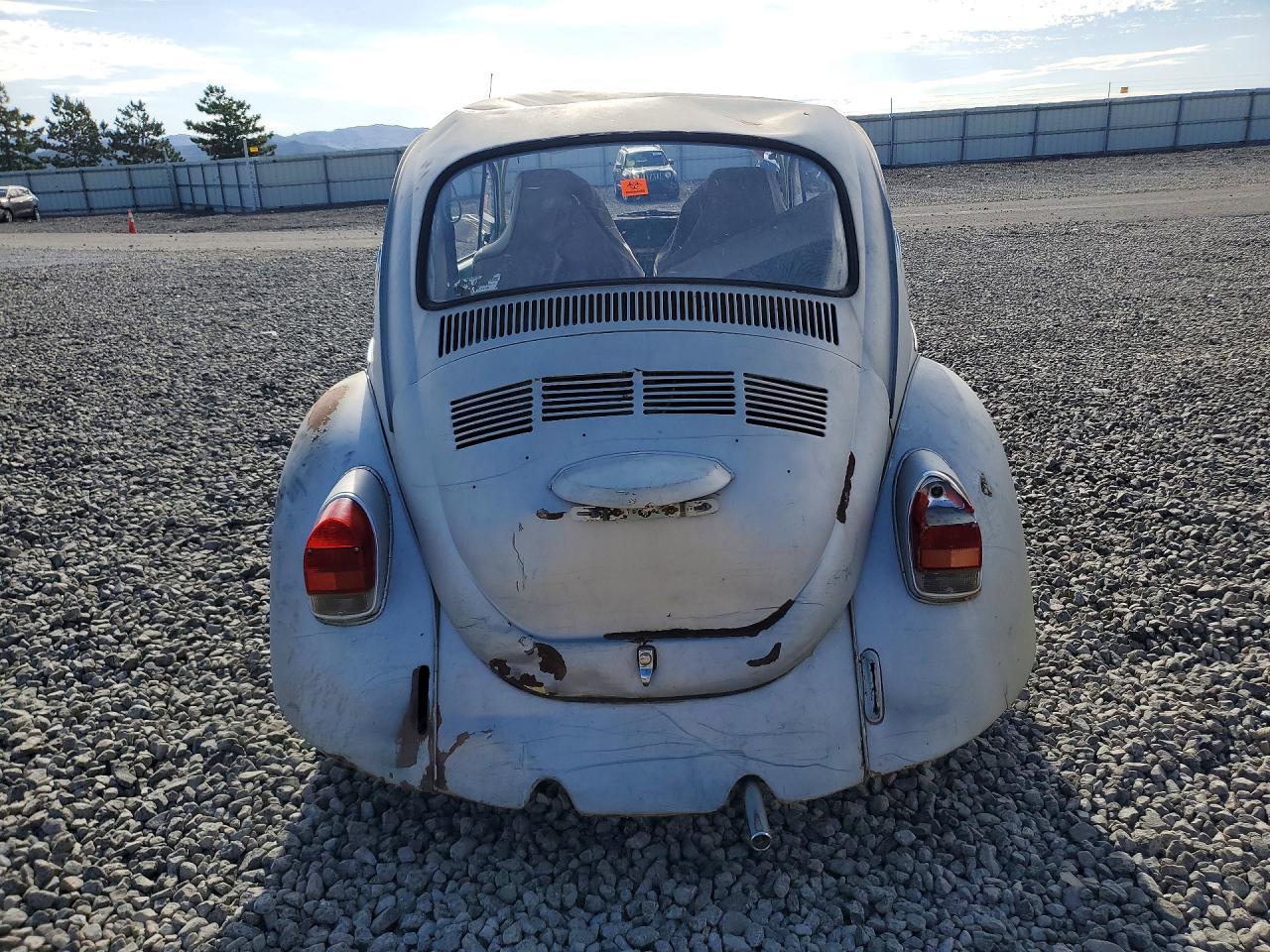 1972 Volkswagen Beetle - Фото 6
