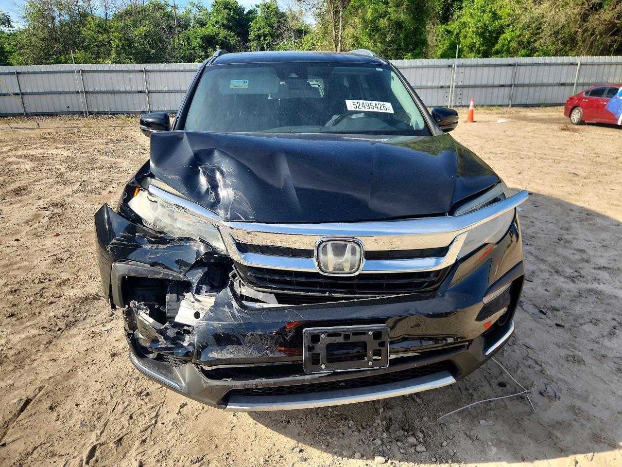 2019 Honda Pilot Touring - Image 5