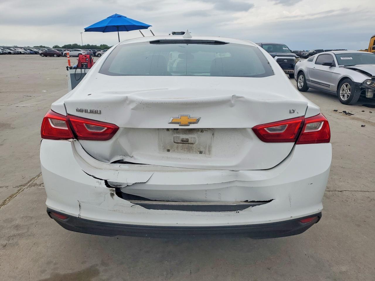2018 Chevrolet Malibu Lt - Фото 6
