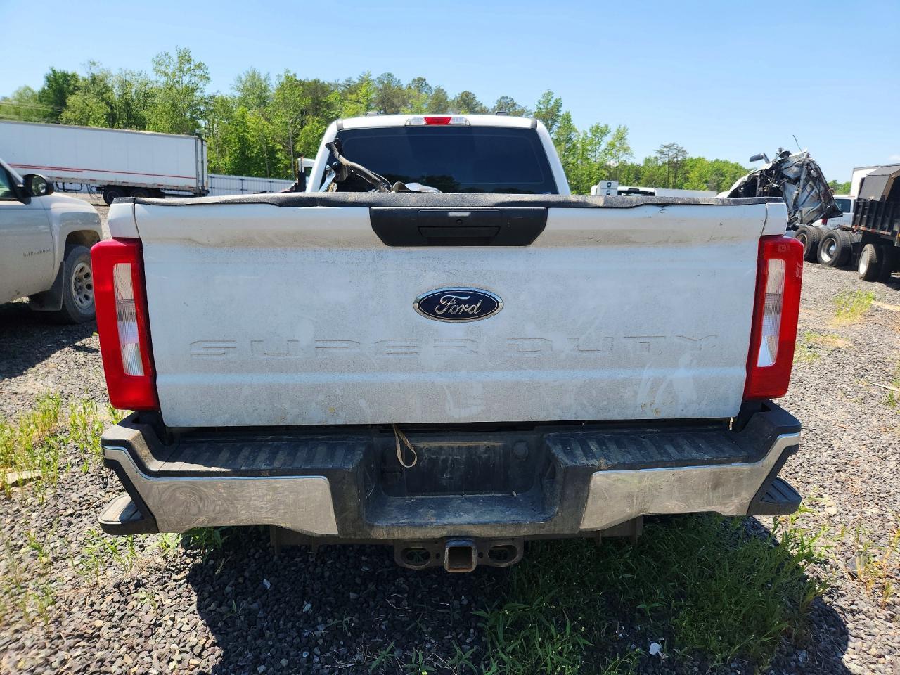2024 Ford F350 Super Duty - Фото 6