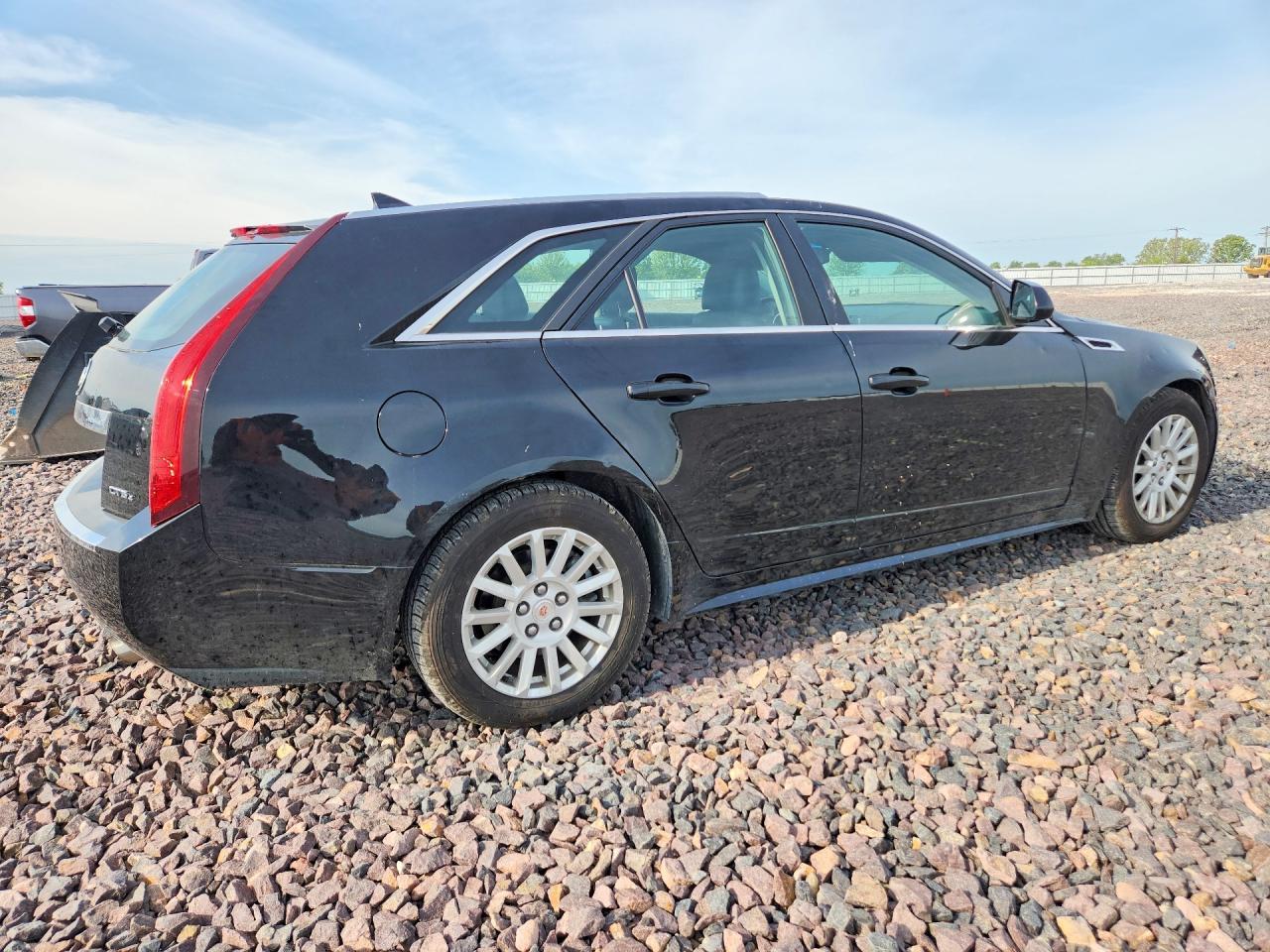 2013 Cadillac Cts - Image 3