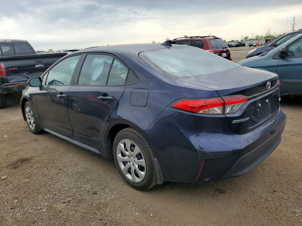 2025 Toyota Corolla Le - Image 2