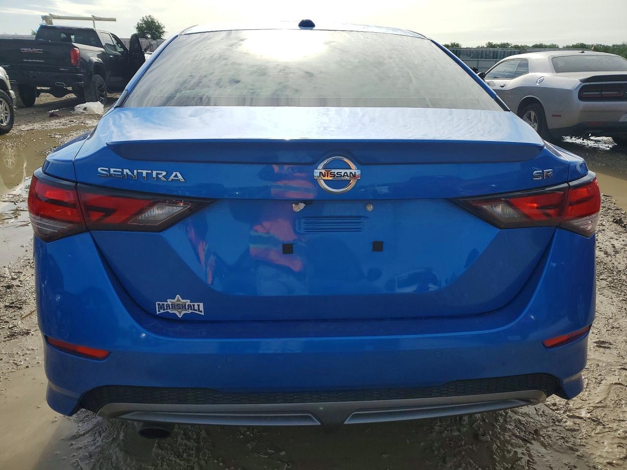 2021 Nissan Sentra - Фото 6