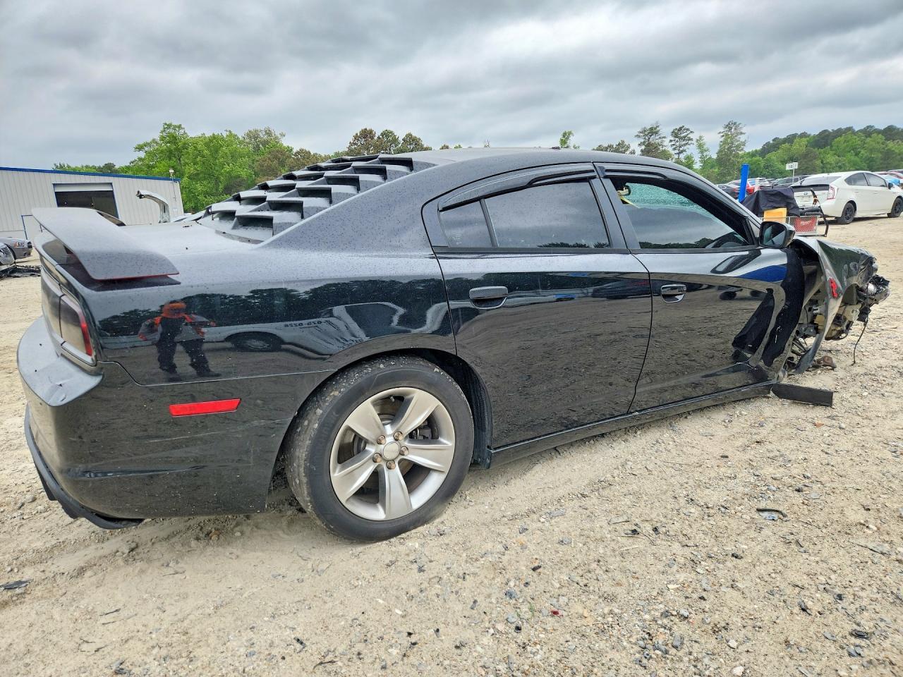 2014 Dodge Charger Police - Фото 3