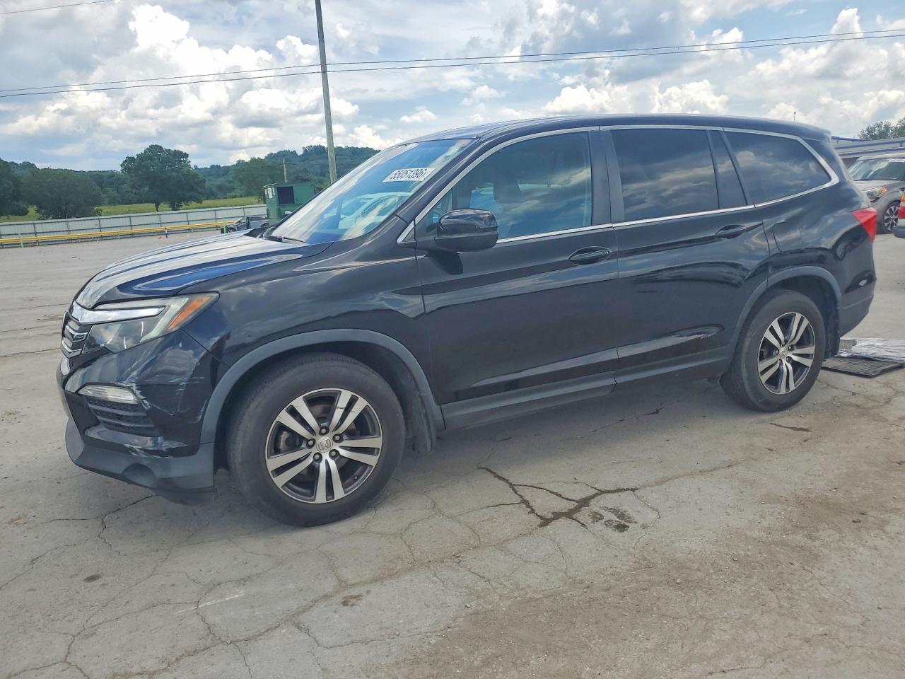 2016 Honda Pilot Exl