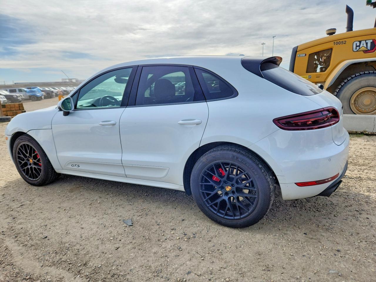 2017 Porsche Macan Gts - Фото 2