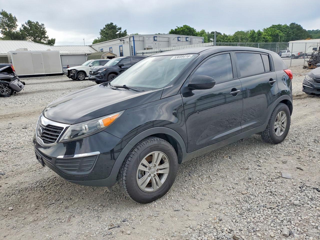 2012 Kia Sportage Base