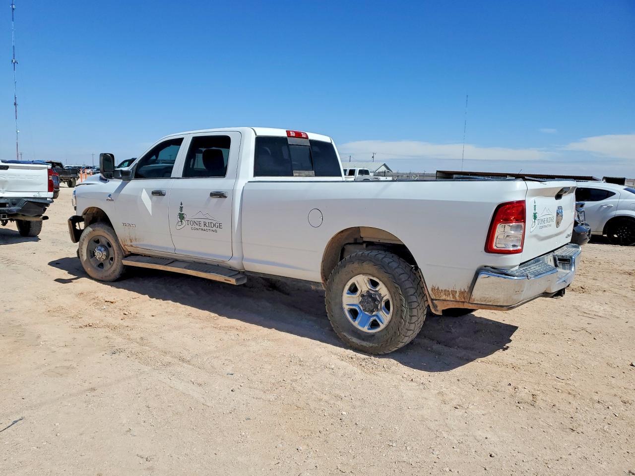 2020 Ram 2500 Tradesman - Image 2