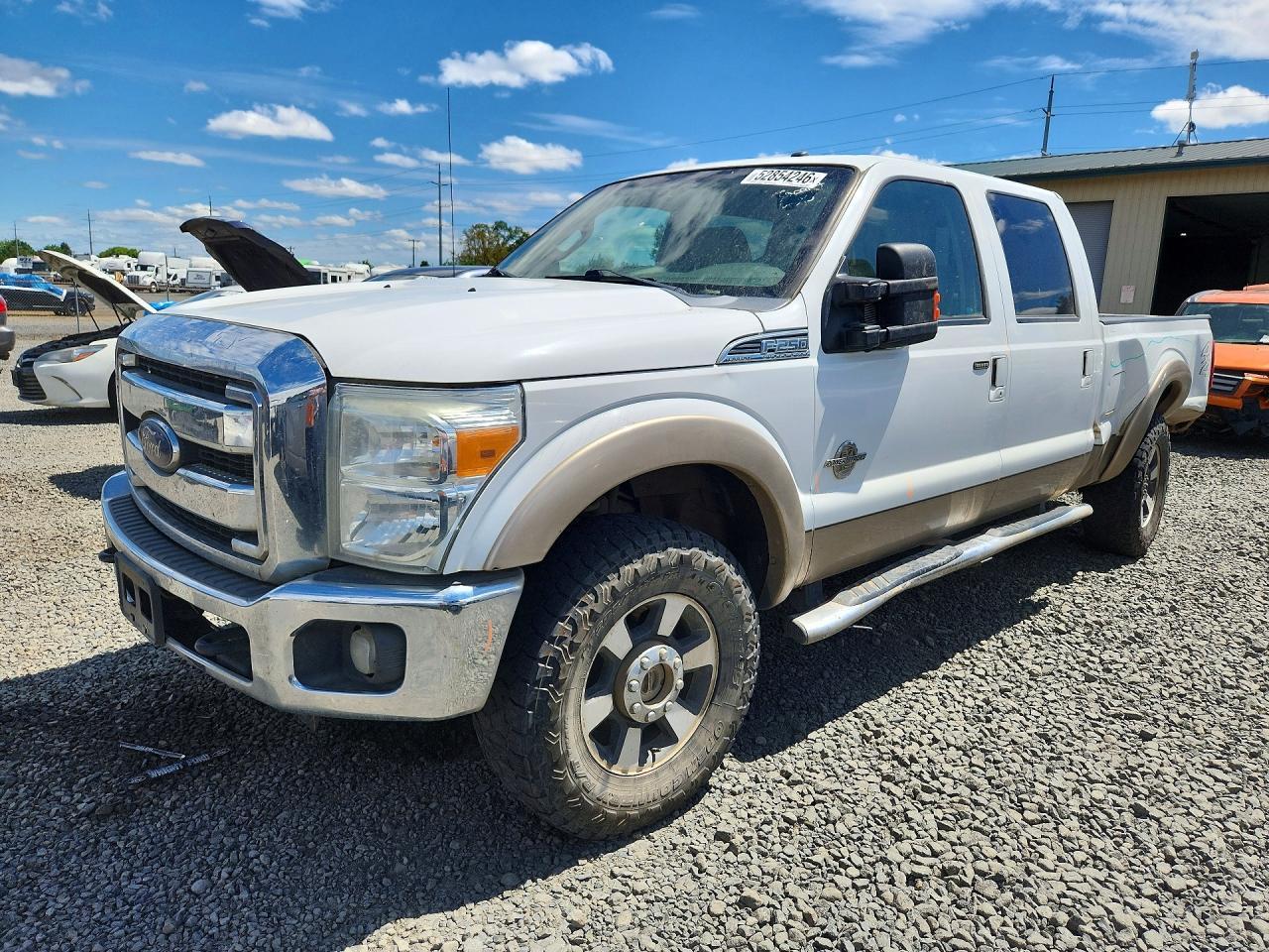 2013 Ford F250 Super Duty