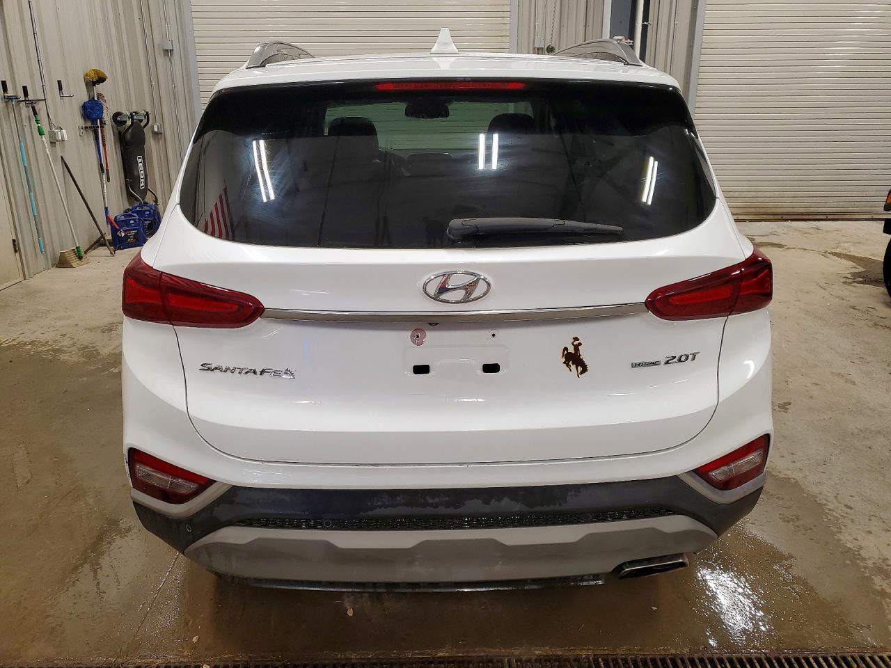 2019 Hyundai Santa Fe Limited 2.0T - Image 6