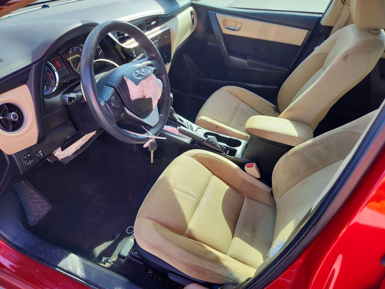 2017 Toyota Corolla Le - Image 7