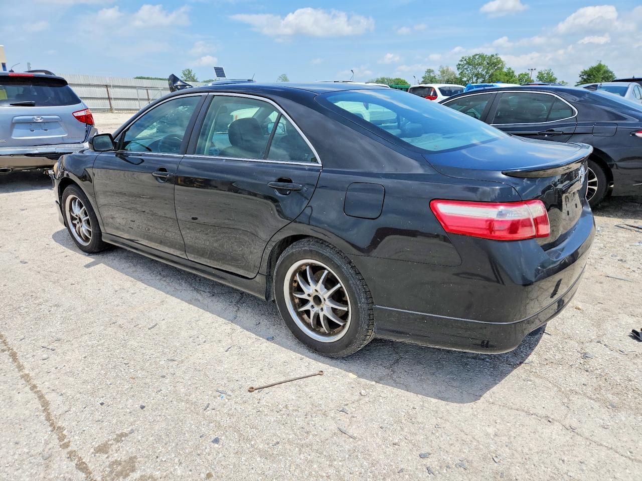 2007 Toyota Camry Se V6 - Image 2