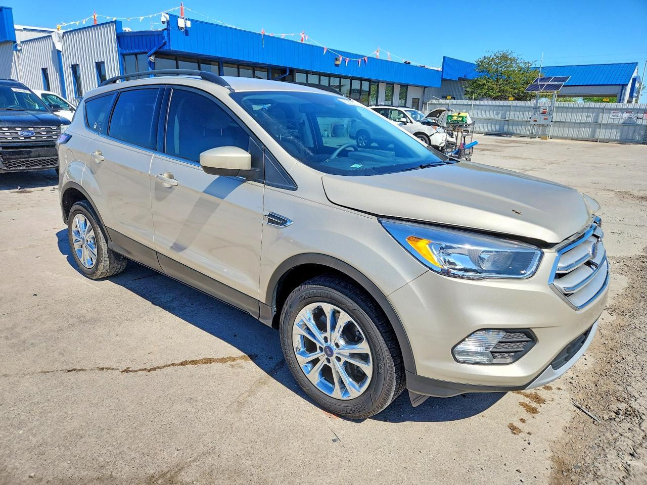 2018 Ford Escape Se - Фото 4