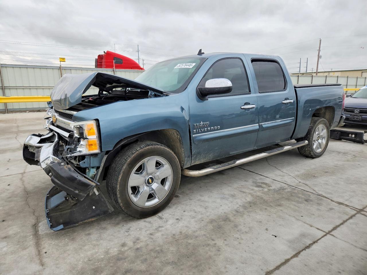 2011 Chevrolet Silverado C1500 Lt