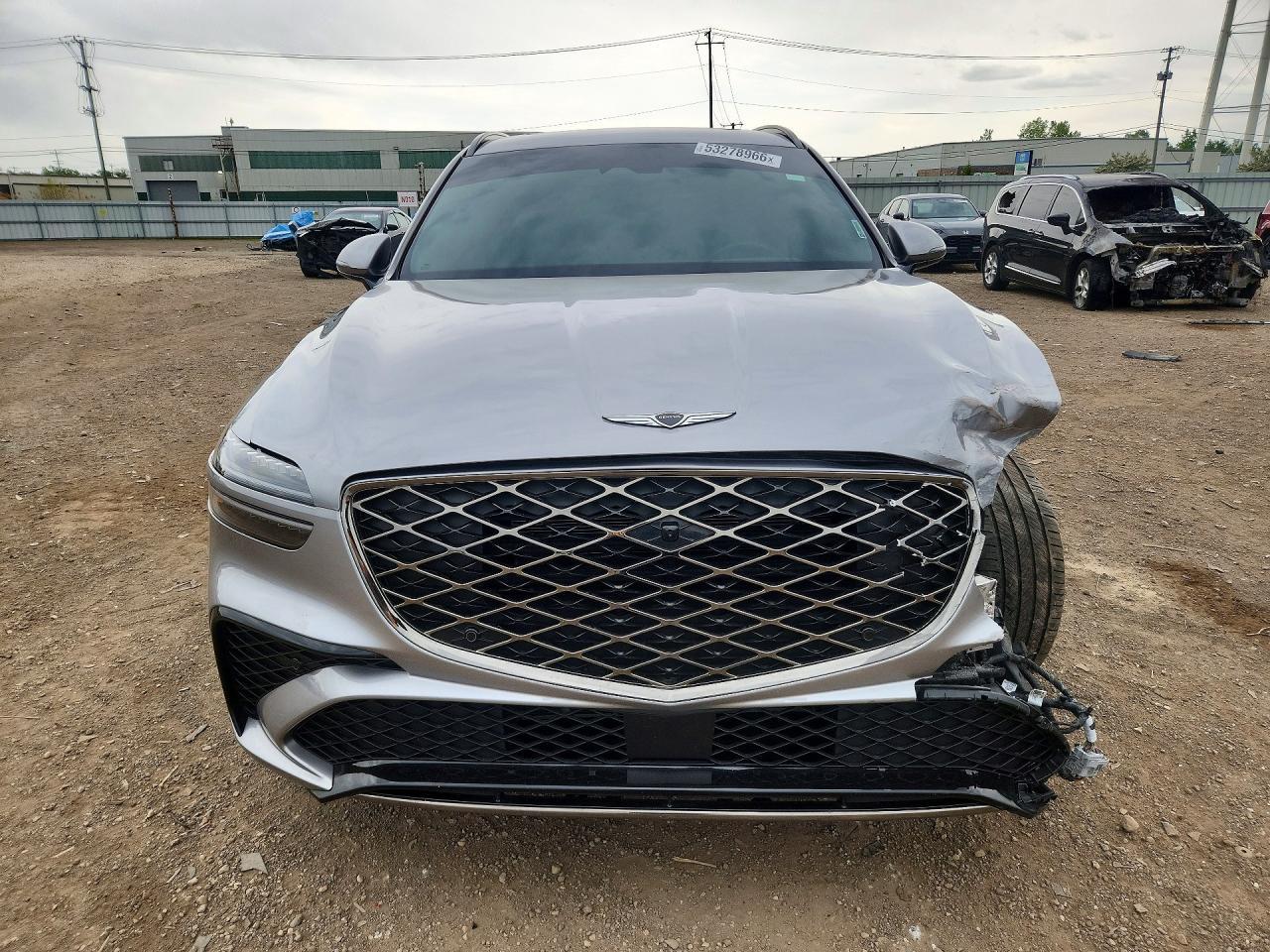 2026 Genesis Gv70 Sport Prestige - Фото 5