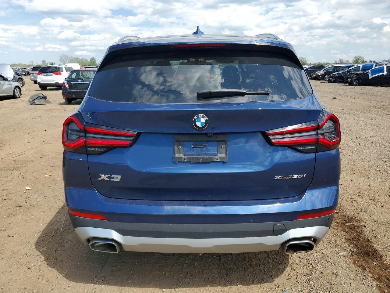 2024 BMW X3 xDrive30I - Фото 6