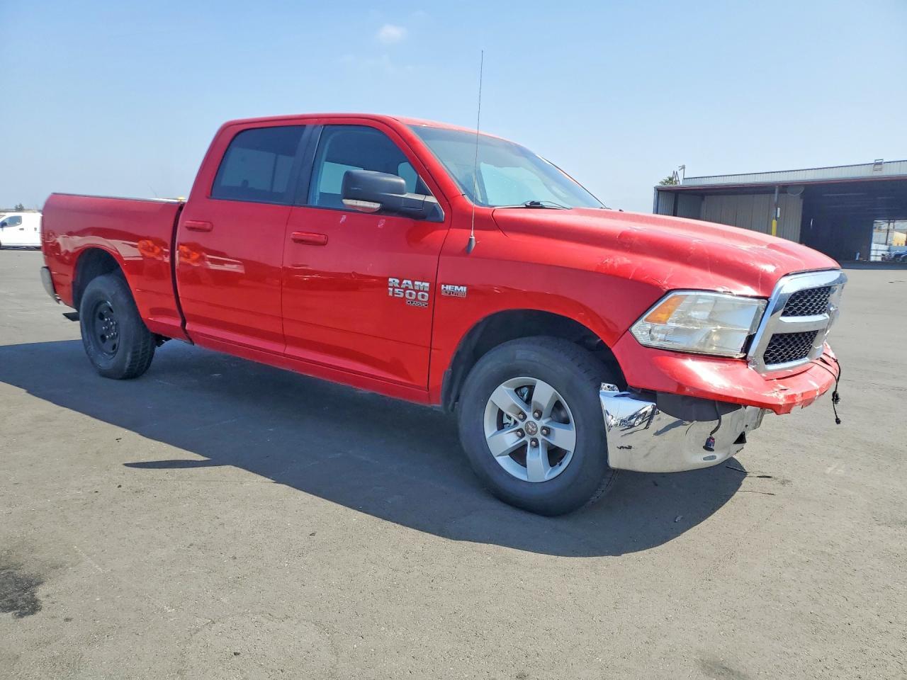 2020 Ram 1500 Classic Slt - Фото 4