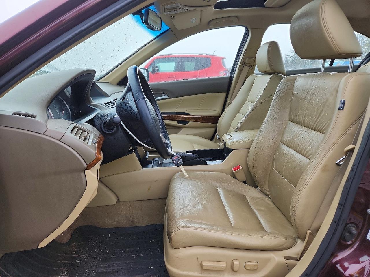 2010 Honda Accord Exl - Фото 7