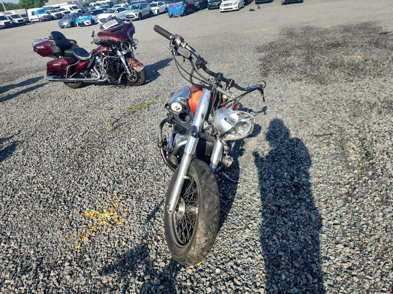 2003 Honda Vt750 Cdd - Фото 2