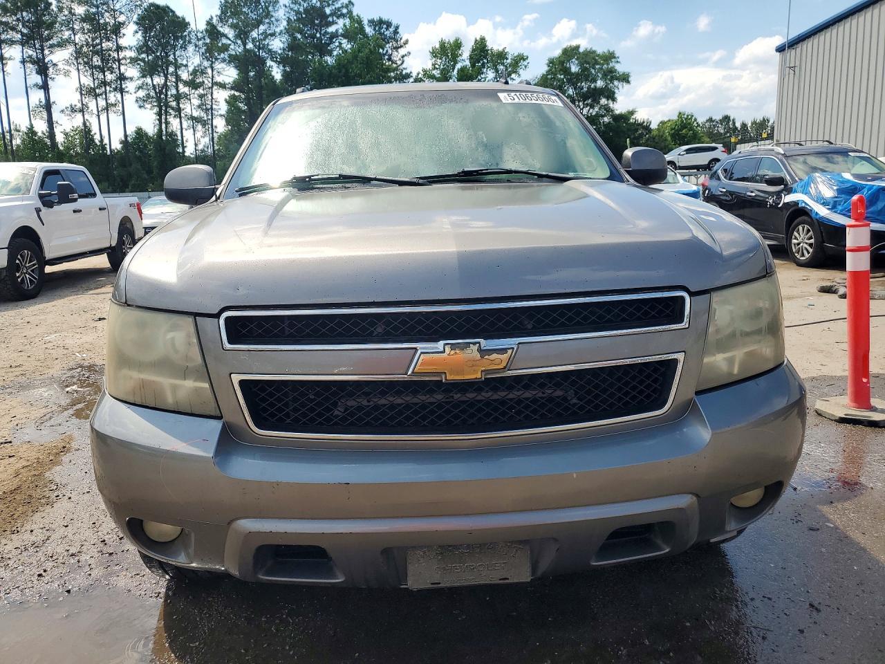 2007 Chevrolet Avalanche C1500 - Фото 5