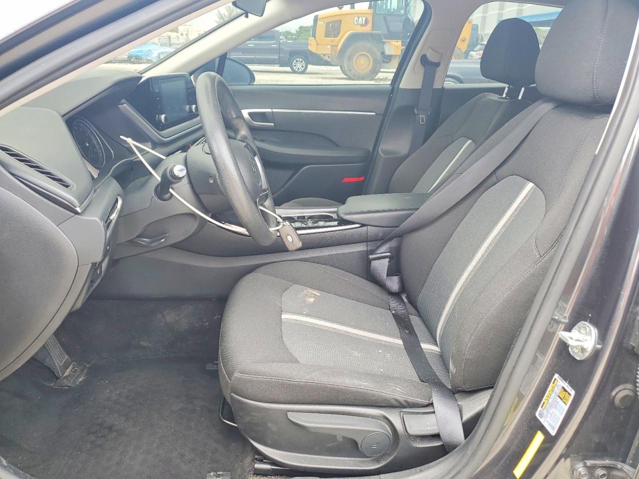2021 Hyundai Sonata Se - Фото 7