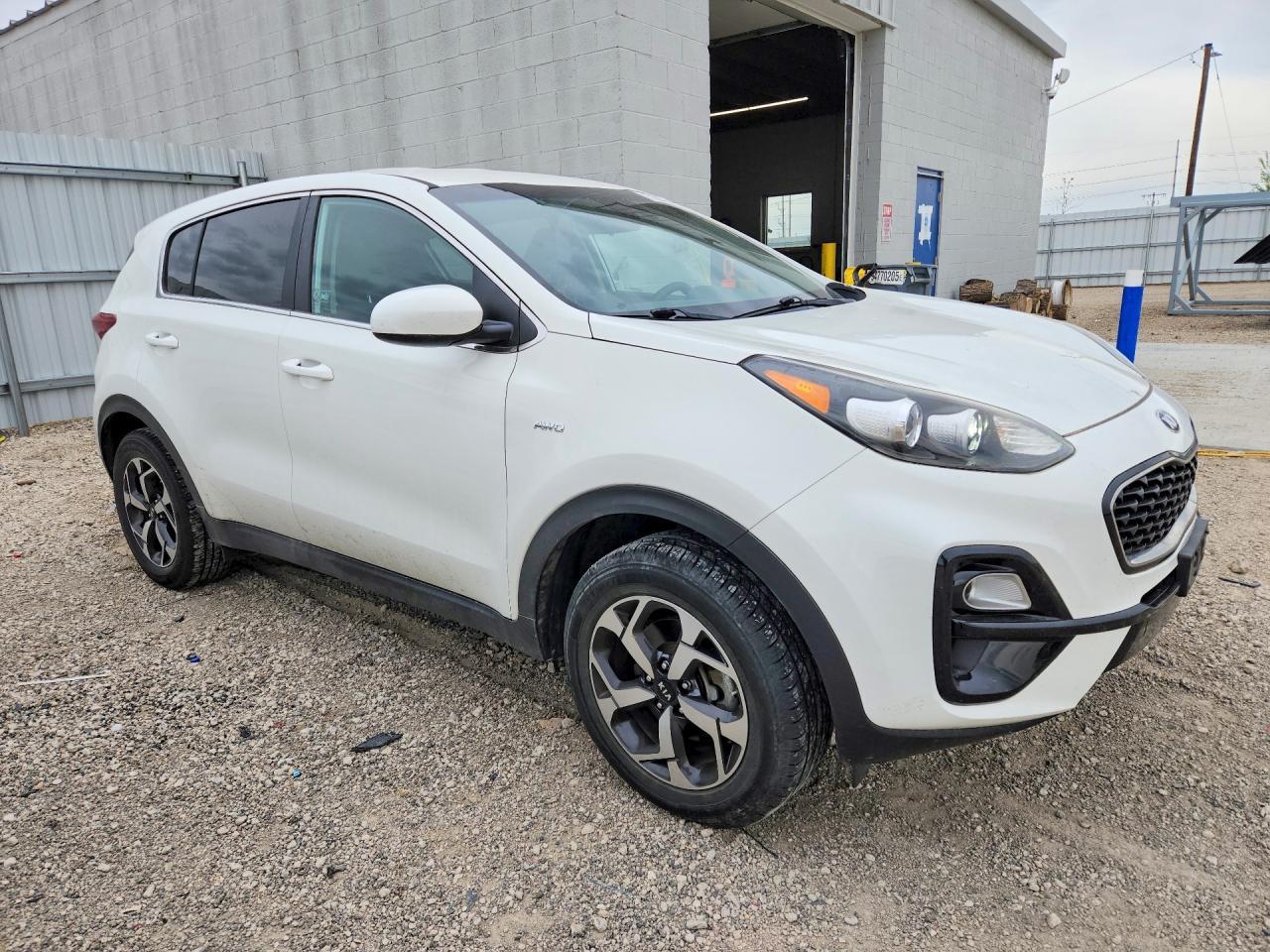 2020 Kia Sportage Lx - Фото 4