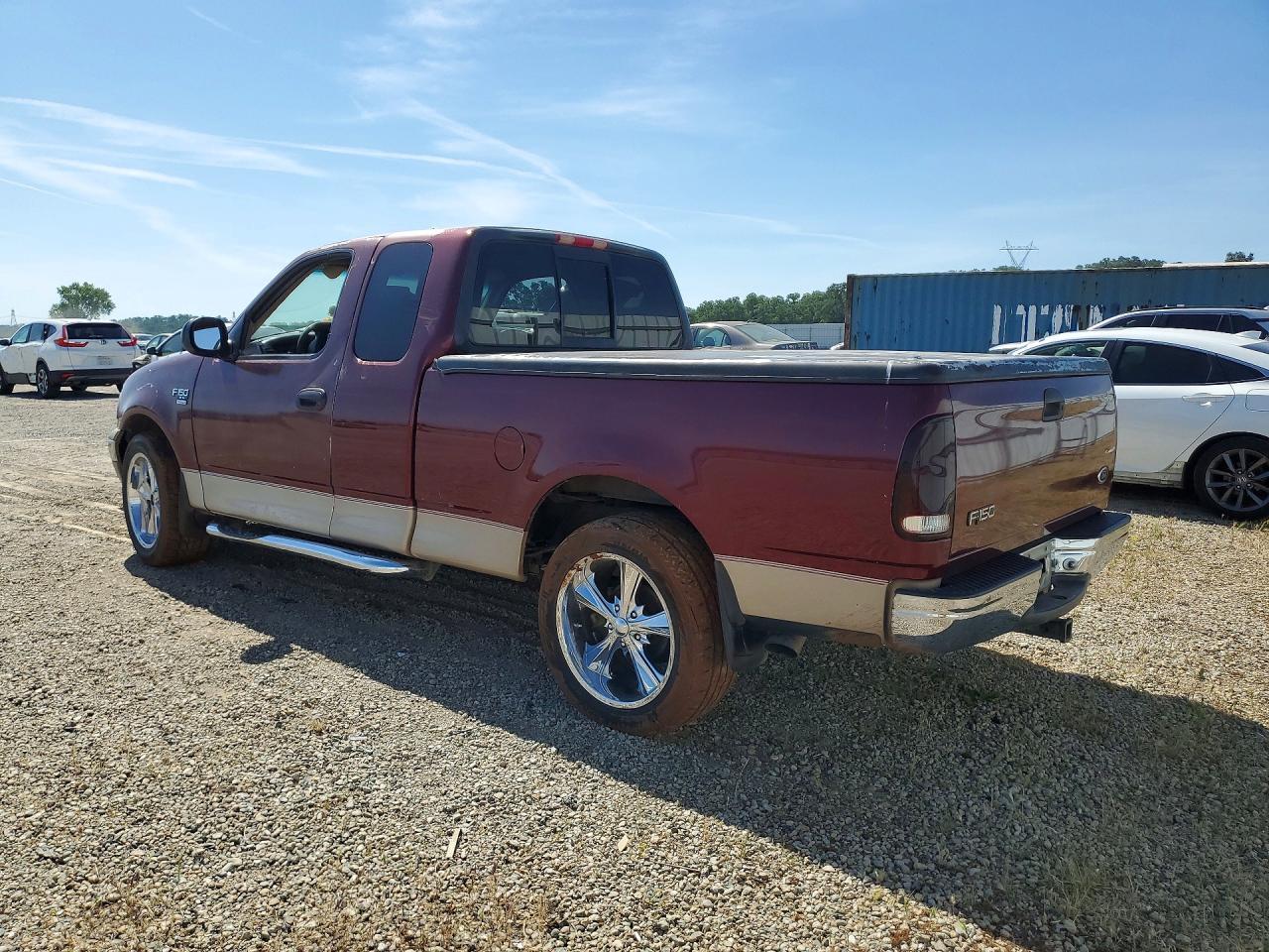 1998 Ford F150 - Image 2