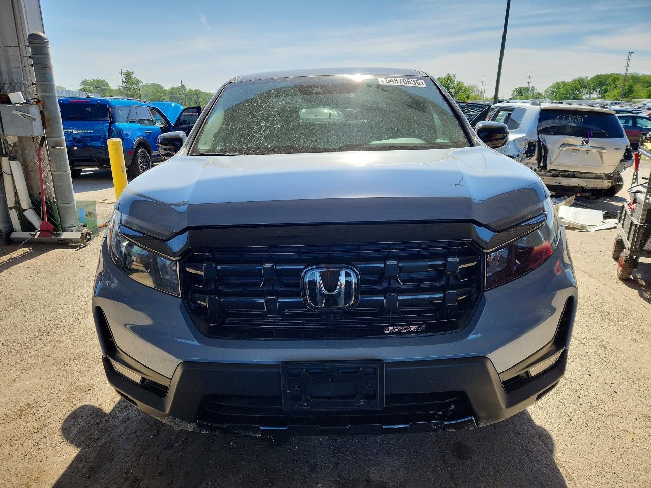 2024 Honda Ridgeline Sport - Image 5
