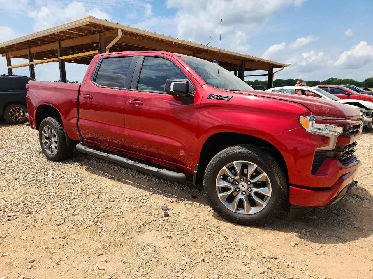 2026 Chevrolet Silverado K1500 Rst - Фото 4