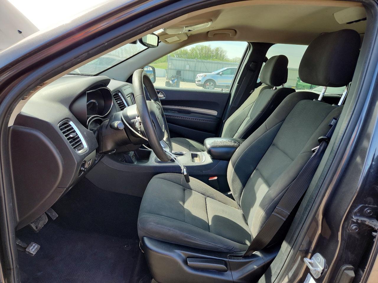 2017 Dodge Durango Sxt - Image 7