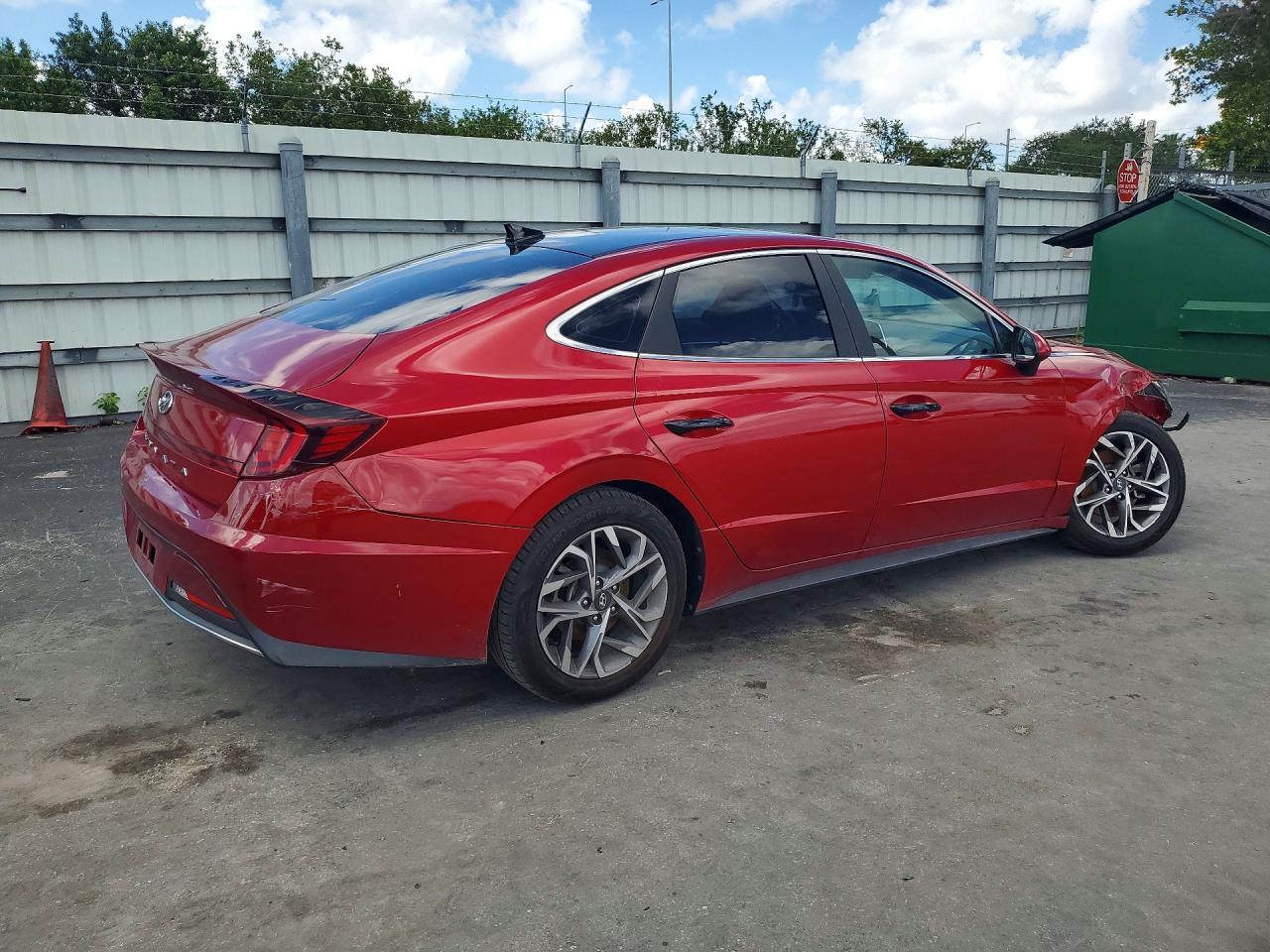 2020 Hyundai Sonata Se - Фото 3
