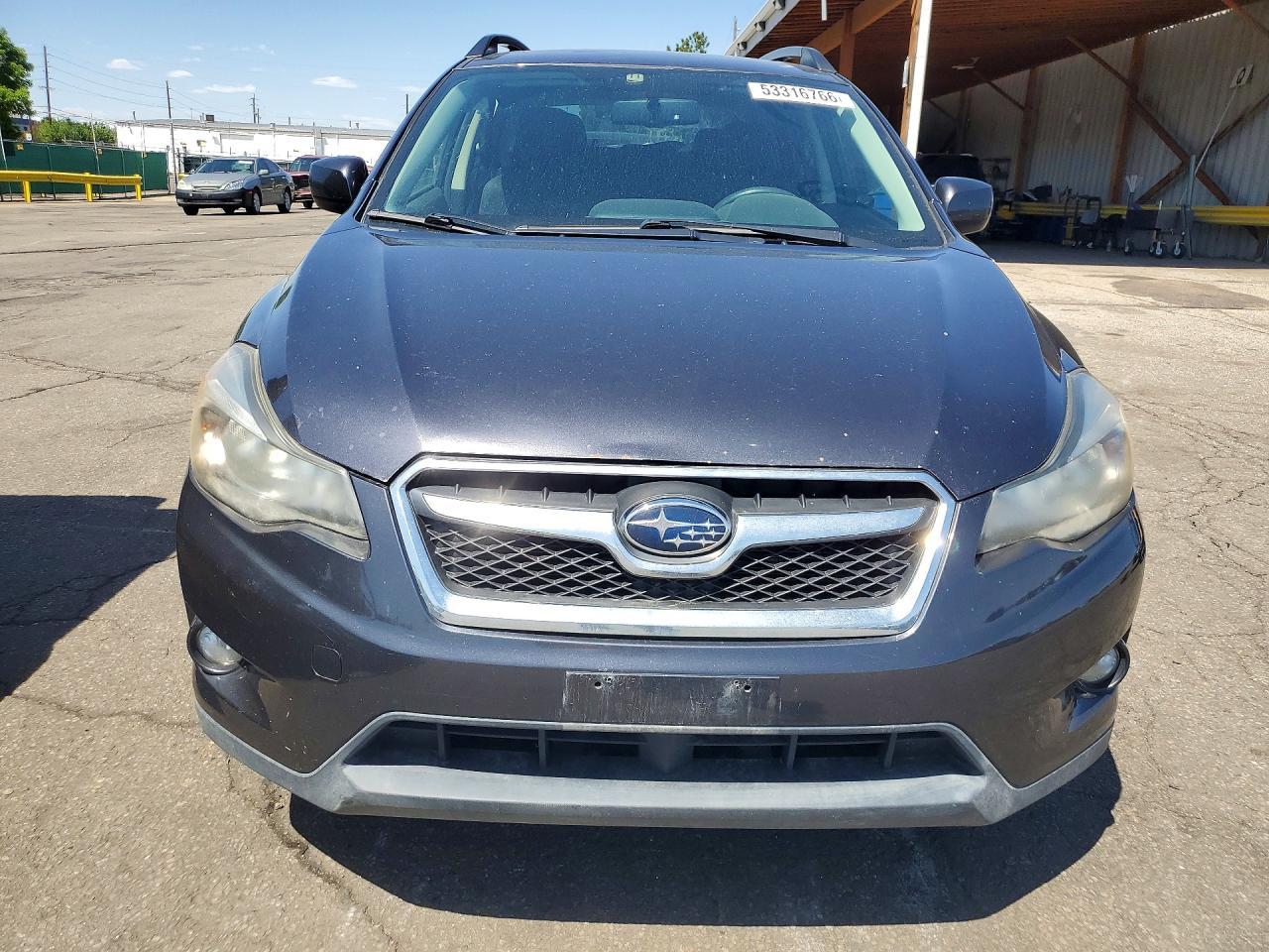 2014 Subaru Xv Crosstrek 2.0 Premium - Фото 5