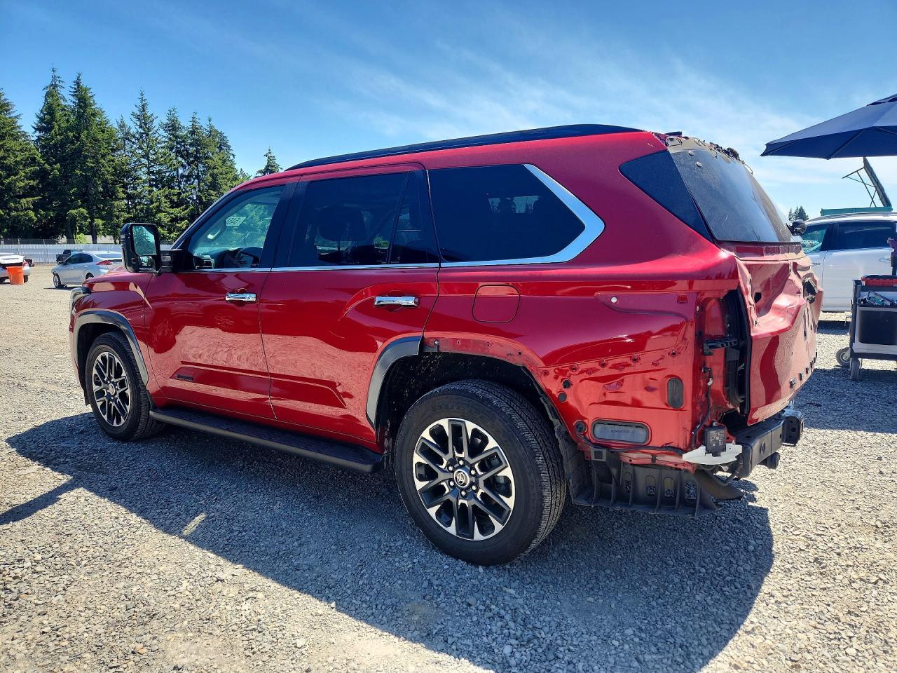 2023 Toyota Sequoia Limited - Фото 2