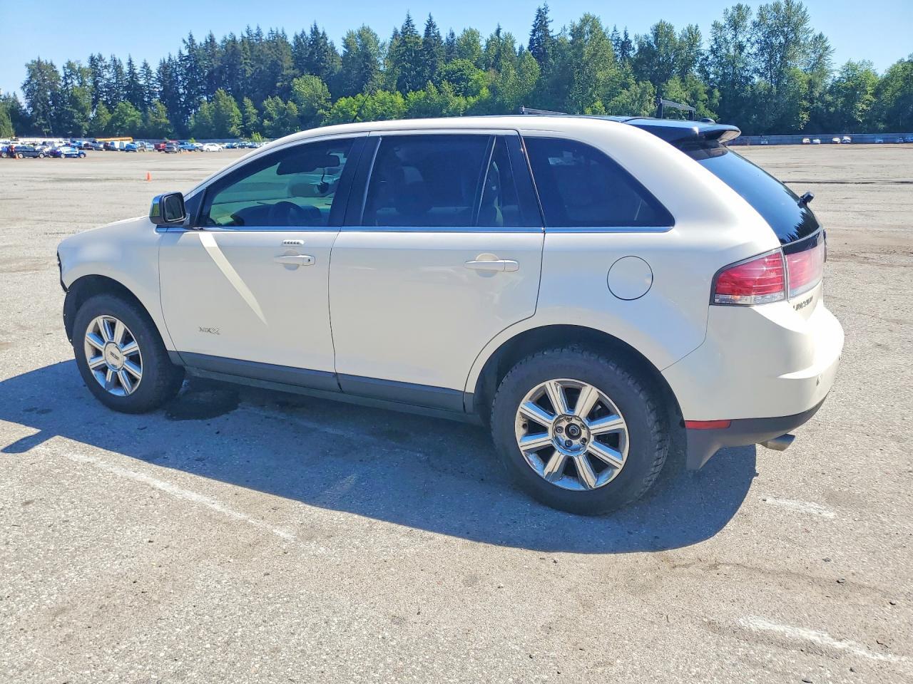 2007 Lincoln Mkx - Фото 2