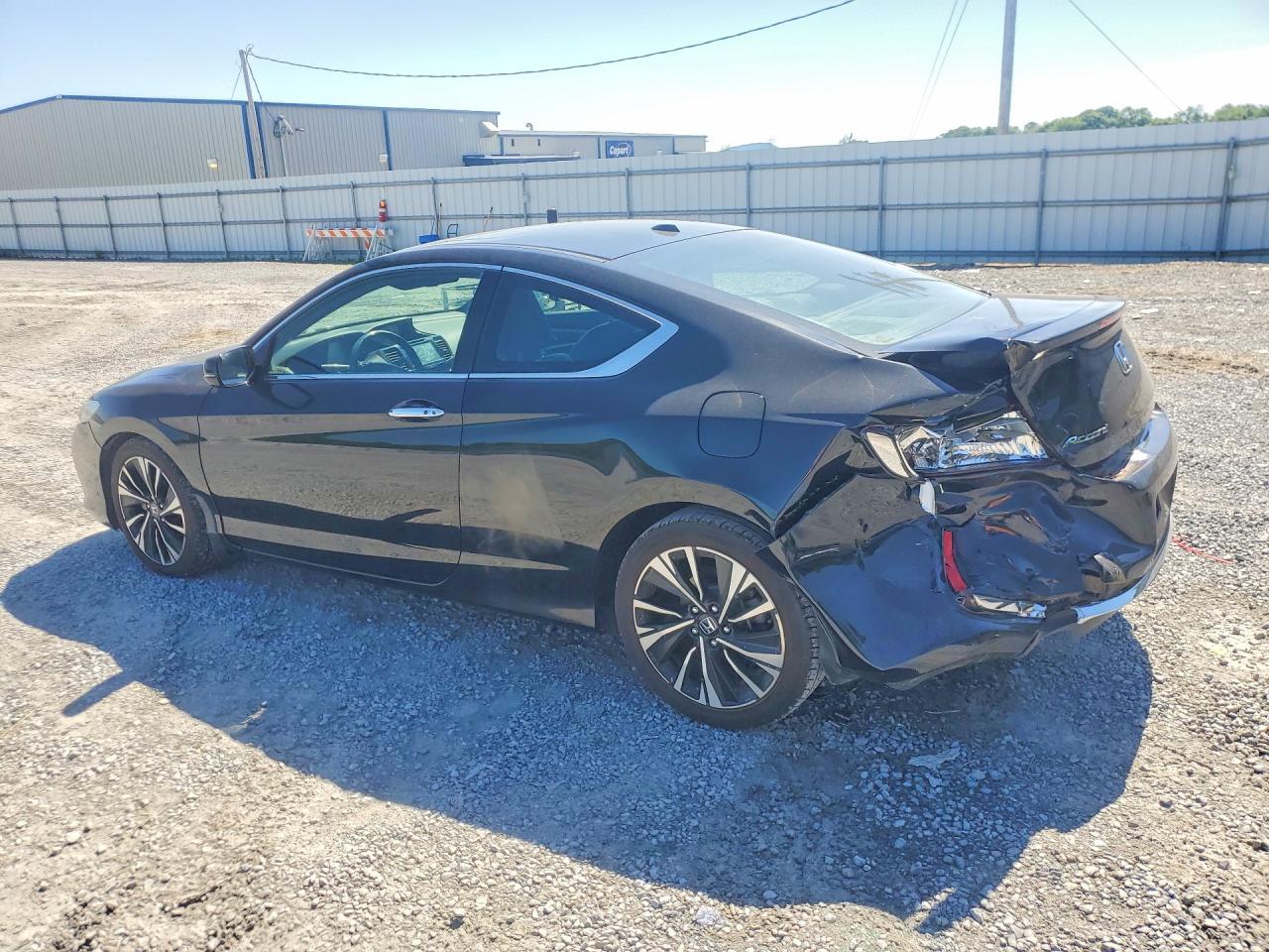 2016 Honda Accord Exl - Фото 2