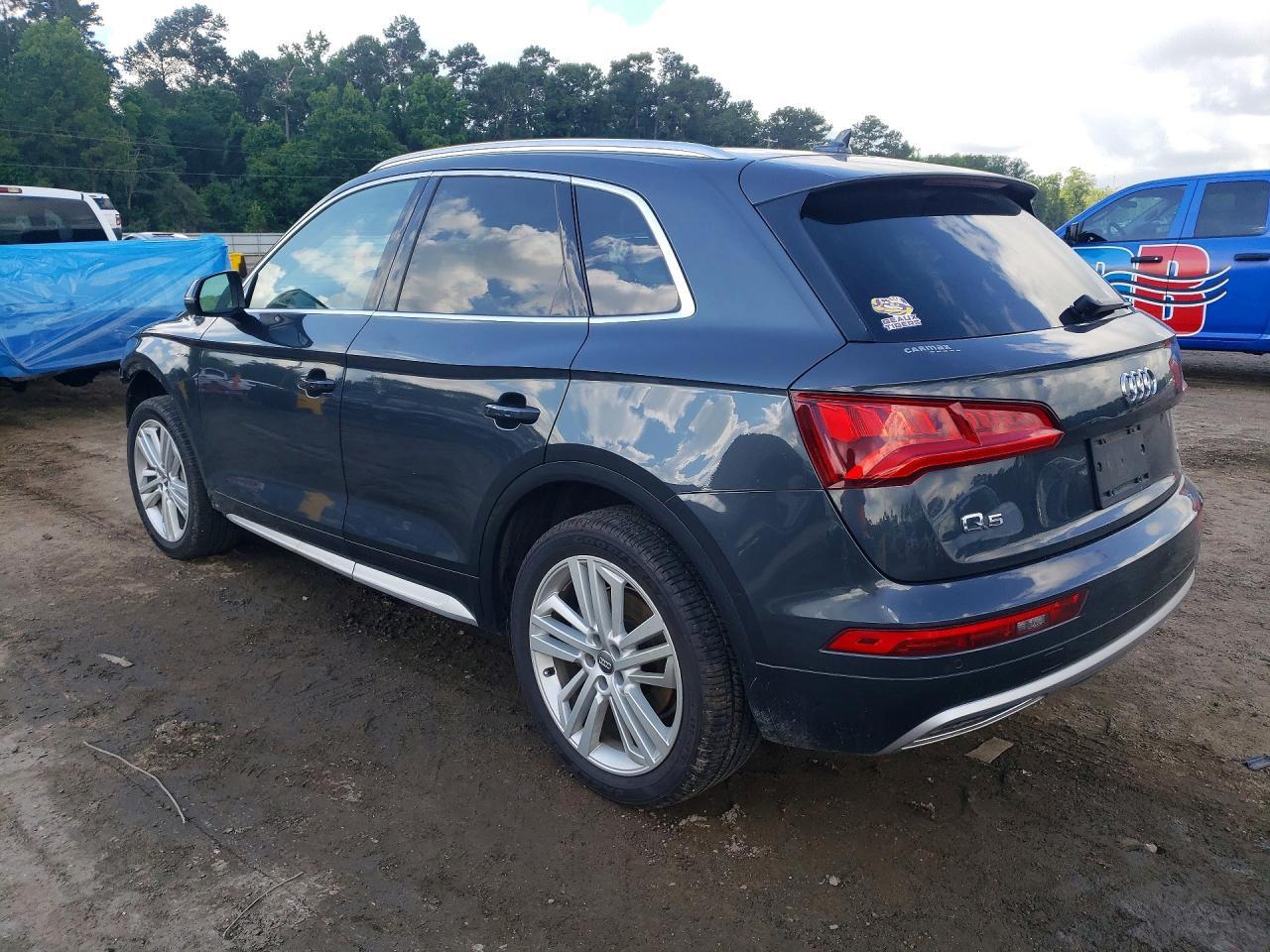 2019 Audi Q5 Premium Plus - Фото 2