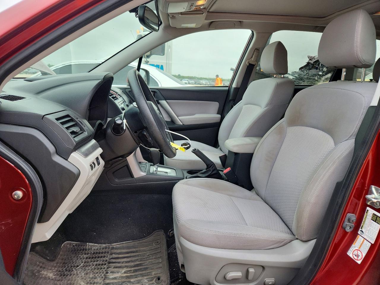 2015 Subaru Forester 2.5I Premium - Фото 7