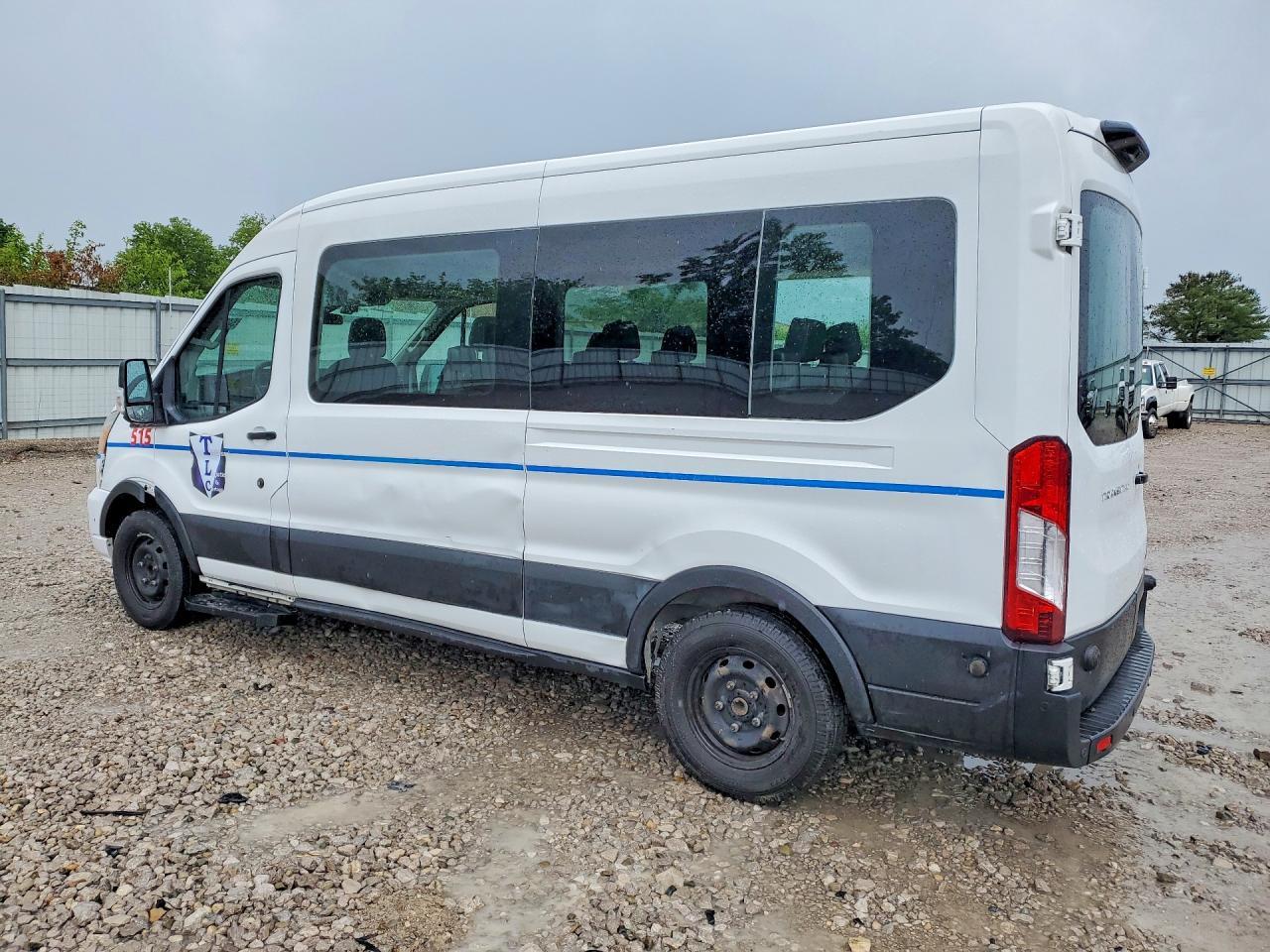 2020 Ford Transit T-350 - Фото 2
