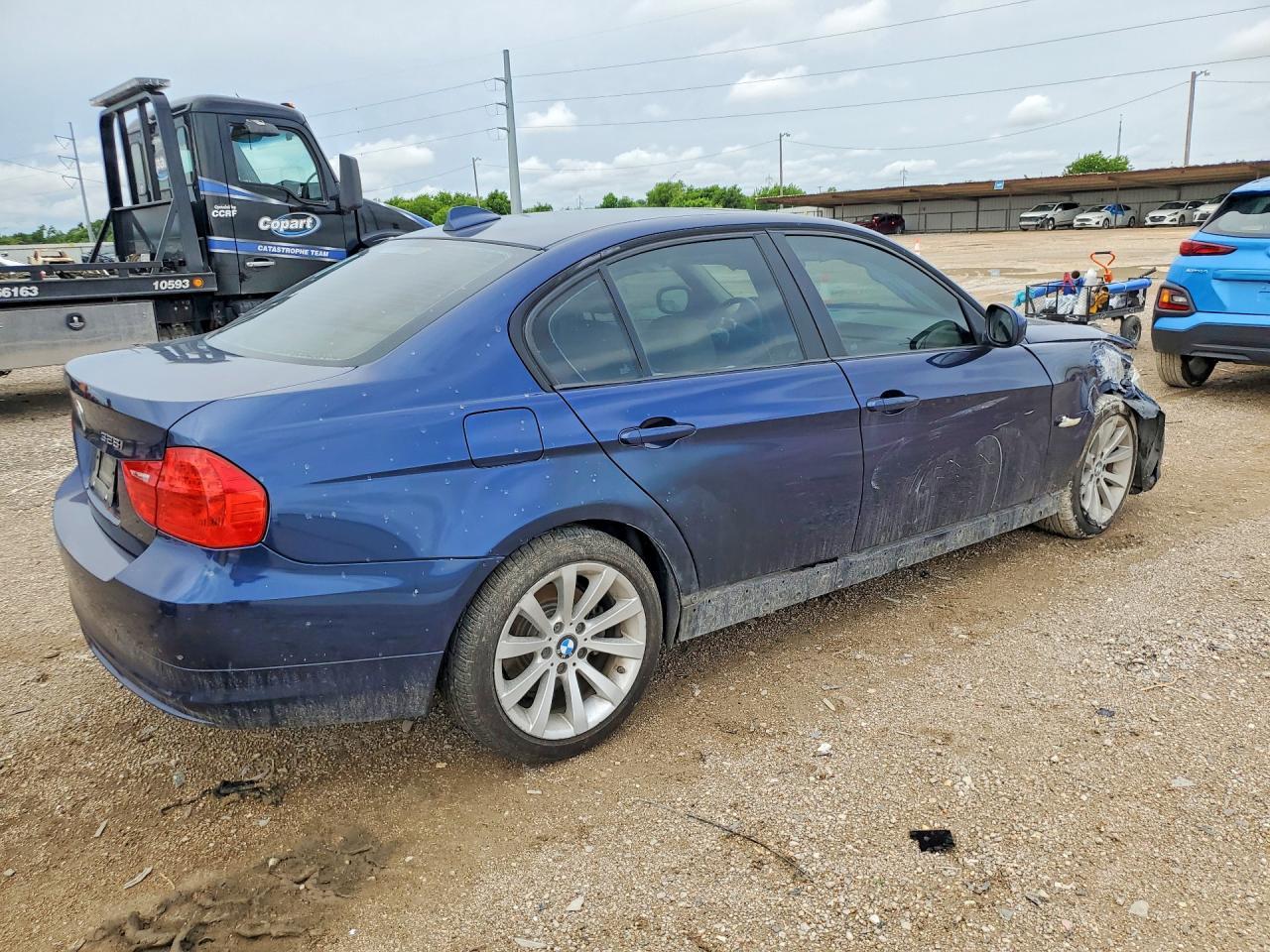 2011 BMW 328 I Sulev - Фото 3