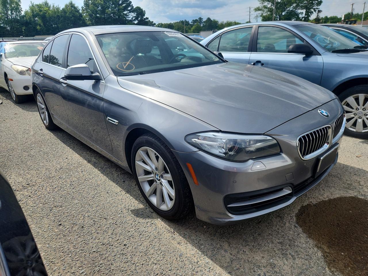 2014 BMW 535 I - Фото 4