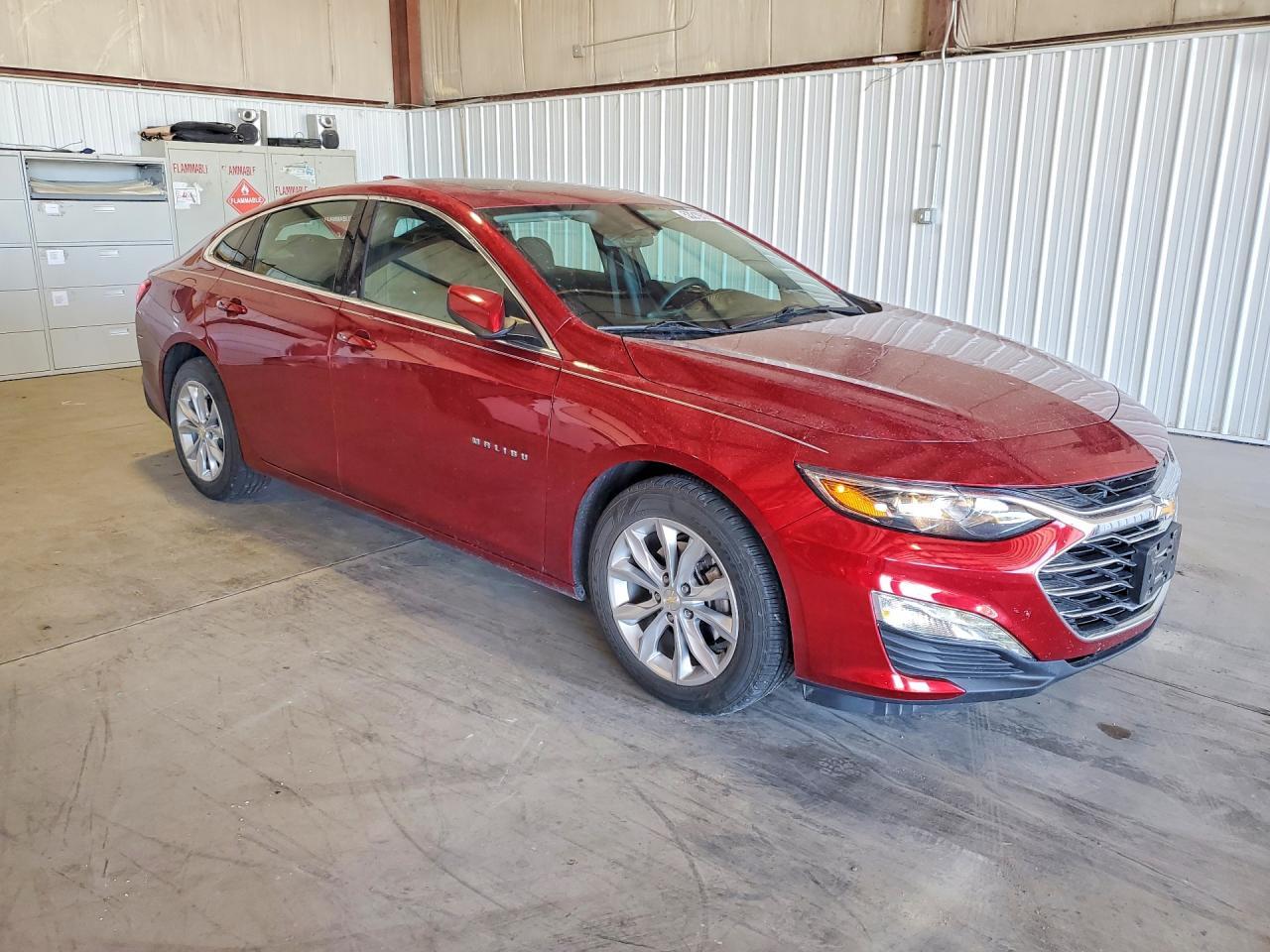 2023 Chevrolet Malibu Lt - Фото 4
