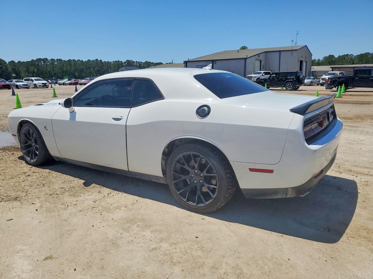 2022 Dodge Challenger R - Image 2